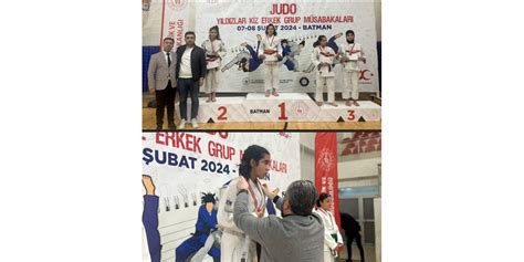 DBB judo sporcuları Türkiye finallerindes